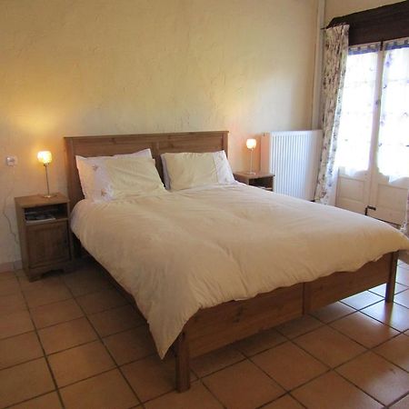 TheSecretGarden-France Bed and Breakfast Saint-Pierre-du-Lorouër Buitenkant foto
